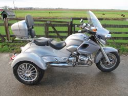 BMW - R1200CL Trike TRIKE met Achter