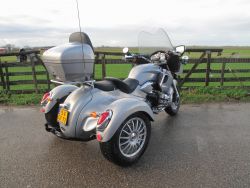 BMW - R1200CL Trike TRIKE met Achter