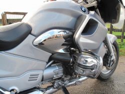 BMW - R1200CL Trike TRIKE met Achter