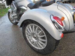 BMW - R1200CL Trike TRIKE met Achter