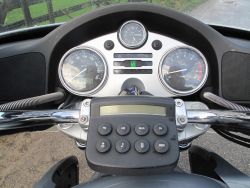 BMW - R1200CL Trike TRIKE met Achter