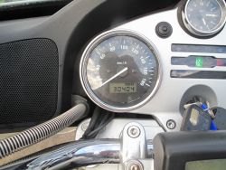 BMW - R1200CL Trike TRIKE met Achter