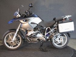 R1200GS Zeer nette motorfiets, - BMW