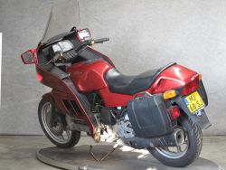 BMW - K100RT Ideaal om in de winter