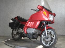 BMW - K100RT Ideaal om in de winter