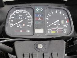 BMW - K100RT Ideaal om in de winter
