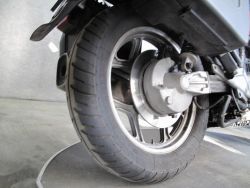 BMW - K100RT Ideaal om in de winter