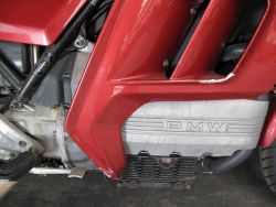 BMW - K100RT Ideaal om in de winter