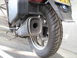 BMW - K100RT Ideaal om in de winter