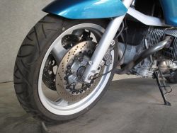 BMW - R1100RS Prima basis met veel m