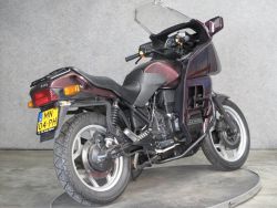 BMW - K75RT Ideaal voor in de winter