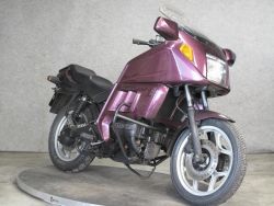 BMW - K75RT Ideaal voor in de winter