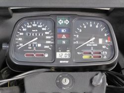 BMW - K75RT Ideaal voor in de winter