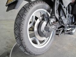 BMW - K75RT Ideaal voor in de winter