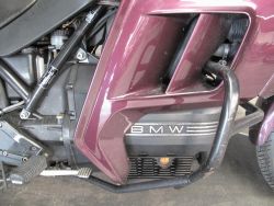 BMW - K75RT Ideaal voor in de winter