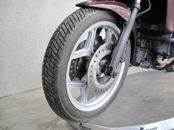 BMW - K75RT Ideaal voor in de winter