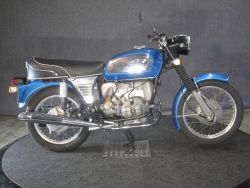 BMW - R60/5 Prachtige klassieker!