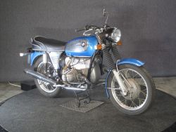 BMW - R60/5 Prachtige klassieker!
