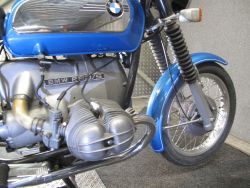 BMW - R60/5 Prachtige klassieker!