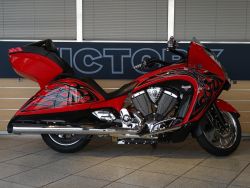 ARLEN NESS VISION TOUR Victory