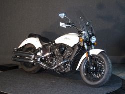 INDIAN - Scout Sixty Heel weinig kilome