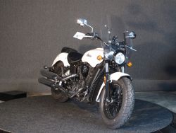 INDIAN - Scout Sixty Heel weinig kilome