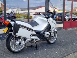 BMW - R 1200 RT BMW R 1200 RT R1200R