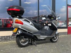 SUZUKI - AN650 ABS