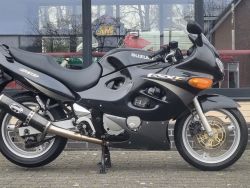 GSX 600 F GSX600F