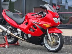 SUZUKI - GSX 600 F GSX600F