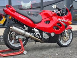 SUZUKI - GSX 600 F GSX600F