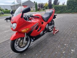 SUZUKI - GSX 600 F GSX600F