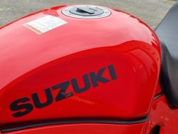 SUZUKI - GSX 600 F GSX600F