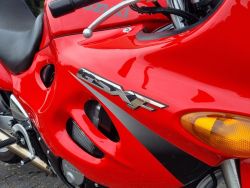SUZUKI - GSX 600 F GSX600F