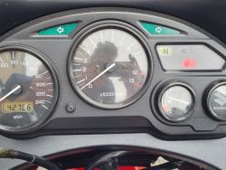 SUZUKI - GSX 600 F GSX600F