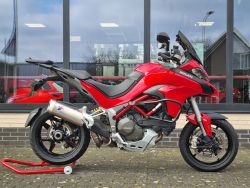 MULTISTRADA 1200 S DVT