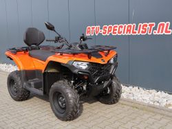 Cforce 450 L Quad met Nl kente