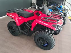 Outlander 570 TRWA Can am outl