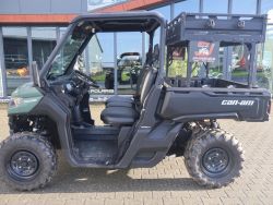 CAN-AM - Traxter HD7 DEMO SSV Traxter m