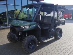 CAN-AM - Traxter HD7 DEMO SSV Traxter m