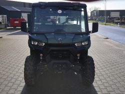 CAN-AM - Traxter HD7 DEMO SSV Traxter m