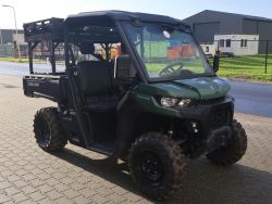 CAN-AM - Traxter HD7 DEMO SSV Traxter m