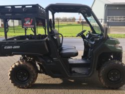 CAN-AM - Traxter HD7 DEMO SSV Traxter m