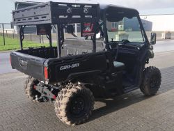 CAN-AM - Traxter HD7 DEMO SSV Traxter m