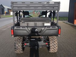 CAN-AM - Traxter HD7 DEMO SSV Traxter m