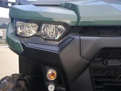 CAN-AM - Traxter HD7 DEMO SSV Traxter m