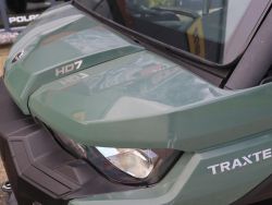 CAN-AM - Traxter HD7 DEMO SSV Traxter m