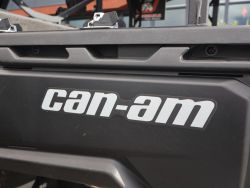 CAN-AM - Traxter HD7 DEMO SSV Traxter m