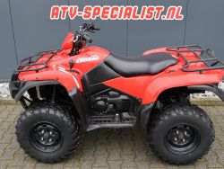 SUZUKI - kingquad 750 zonder kenteken 2