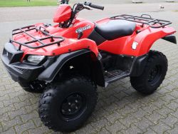 SUZUKI - kingquad 750 zonder kenteken 2